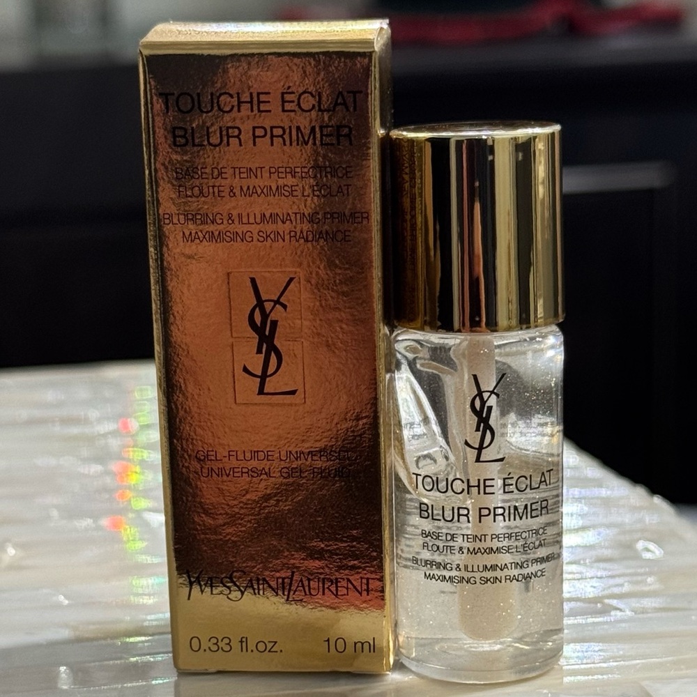 Yves Saint Laurent Touche Éclat Travel Size Blur Primer